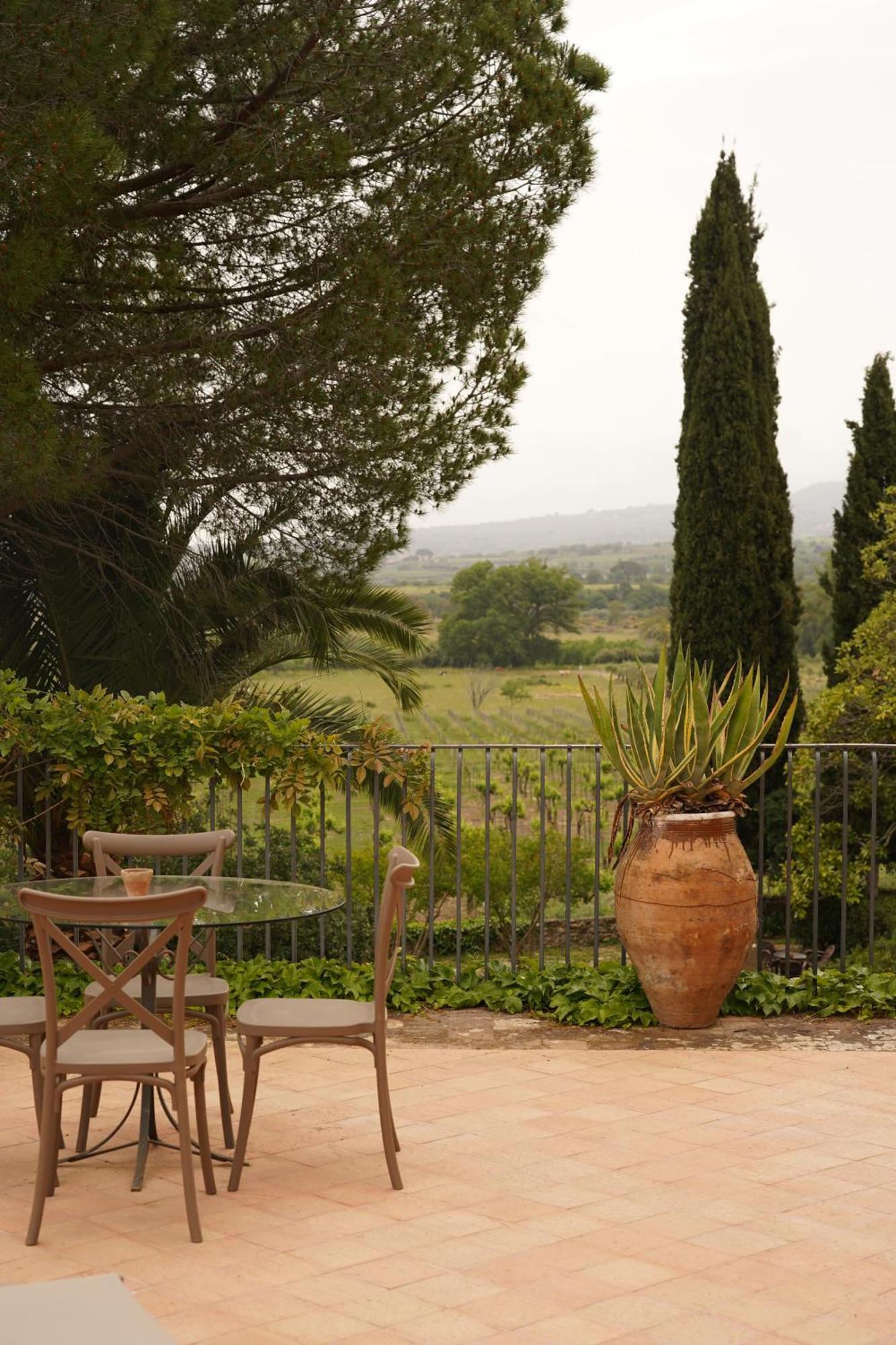 Tenuta Rustica 1519 Roccella Valdemone Luaran gambar