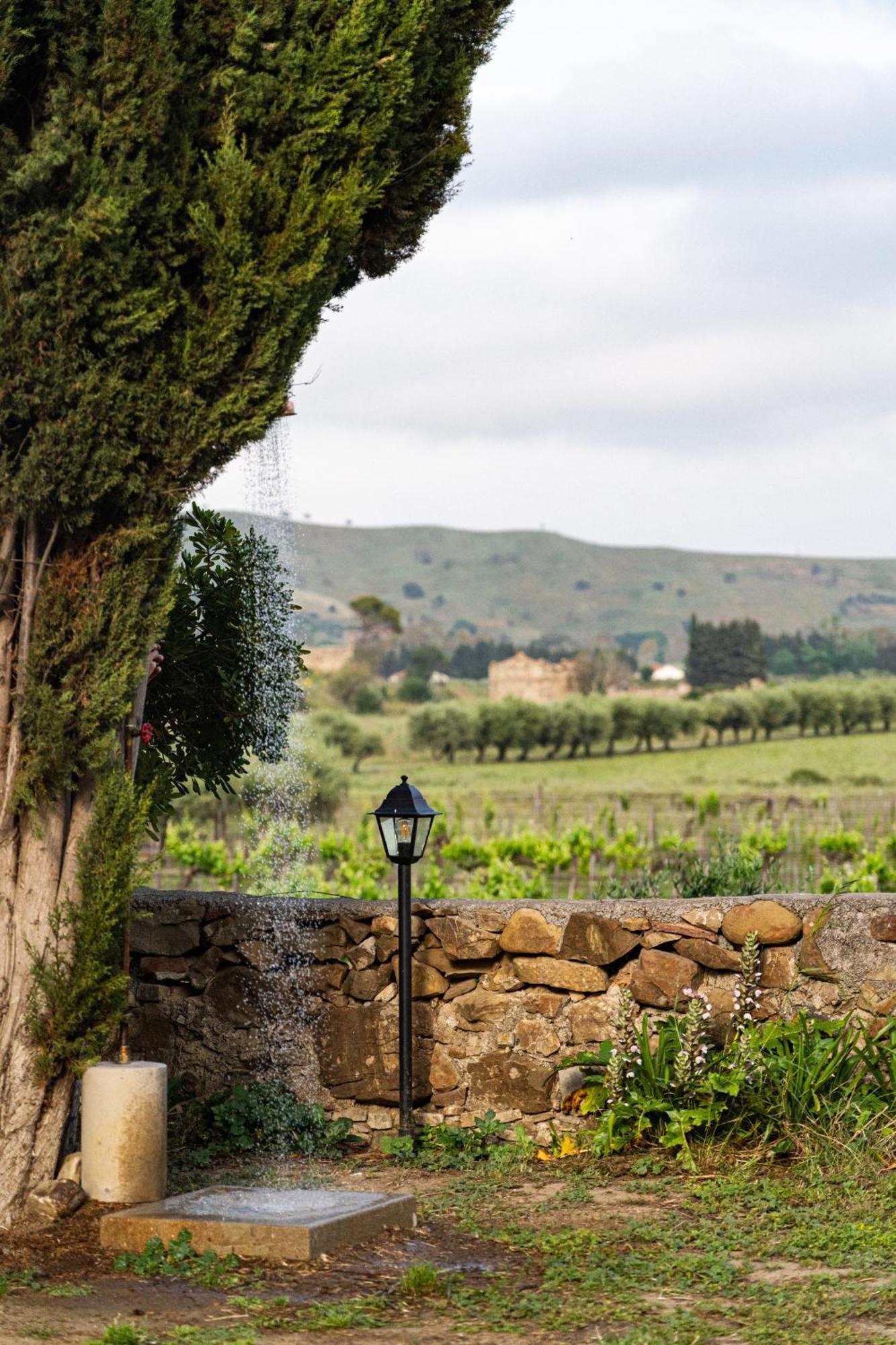 Tenuta Rustica 1519 Roccella Valdemone Luaran gambar